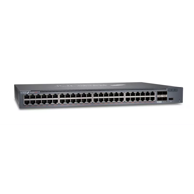 Juniper EX Series EX4000-48P Switch Gigabit Ethernet gerido L3 com PoE+