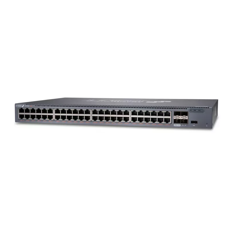 Juniper EX Series EX4000-48P Switch Gigabit Ethernet gerido L3 com PoE+