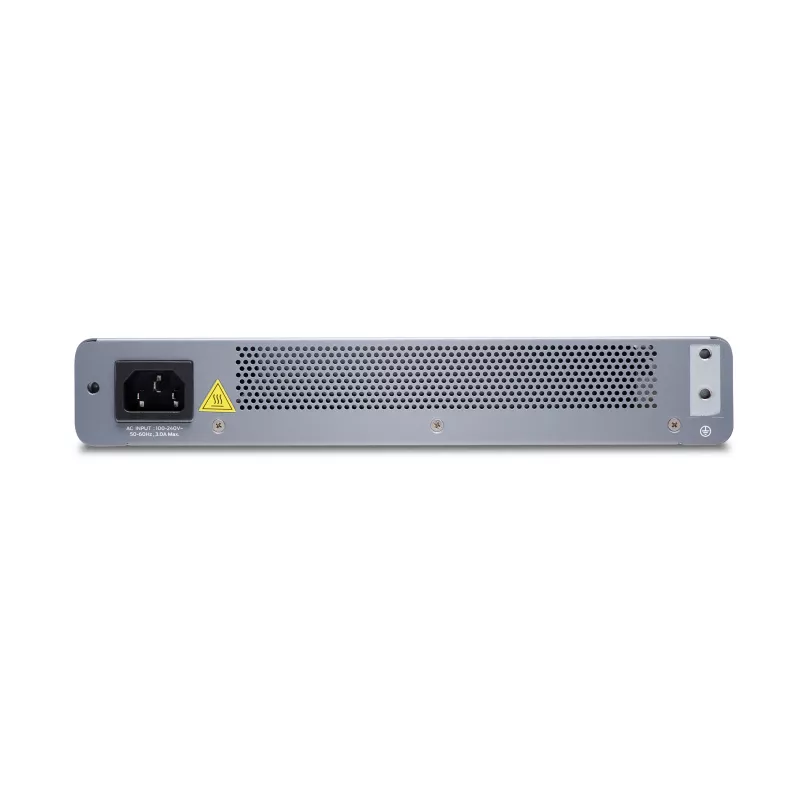 Juniper EX Series EX4000-8P - Switch - L3 - gerido - 8 x 10/100/1000 (PoE+)