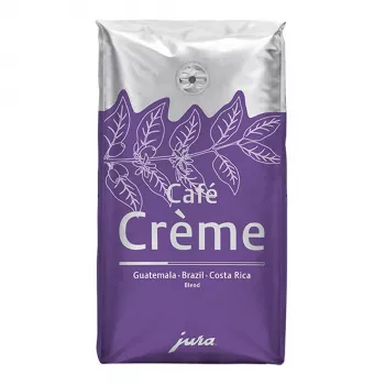 JURA Grãos de café 250g Café Crème Blend