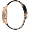 Relógio Just Cavalli Man JC1G175L0235 42 mm mostrador azul pele