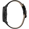 Relógio de homem JUST CAVALLI MAN JC1G175L0245 42mm quartzo analógico mostrador azul bracelete de pele castanho
