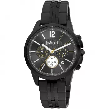 Relógio de homem JUST CAVALLI JC1G175M0285 42mm aço inoxidável