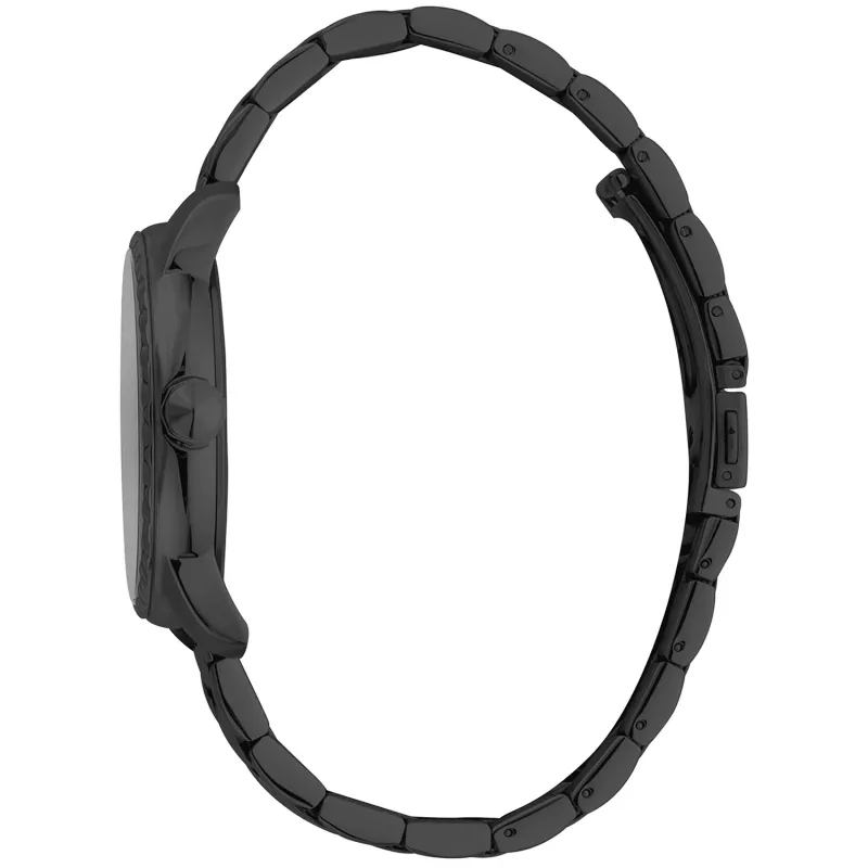 Relógio de quartzo de homem JUST CAVALLI JC1G176M0065 42mm aço inoxidável