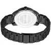 Relógio de quartzo de homem JUST CAVALLI JC1G176M0065 42mm aço inoxidável