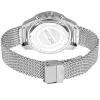 Relógio de quartzo de homem JUST CAVALLI MAN JC1G215M0045 42mm em aço inoxidável