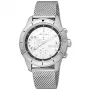 Relógio de quartzo de homem JUST CAVALLI MAN JC1G215M0045 42mm em aço inoxidável