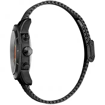 Relógio de quartzo JUST CAVALLI homem JC1G215M0075 41mm aço inoxidável