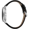 JUST CAVALLI MAN JC1G216L0015 Relógio de Quartzo 42mm Mostrador Azul Pulseira de Pele