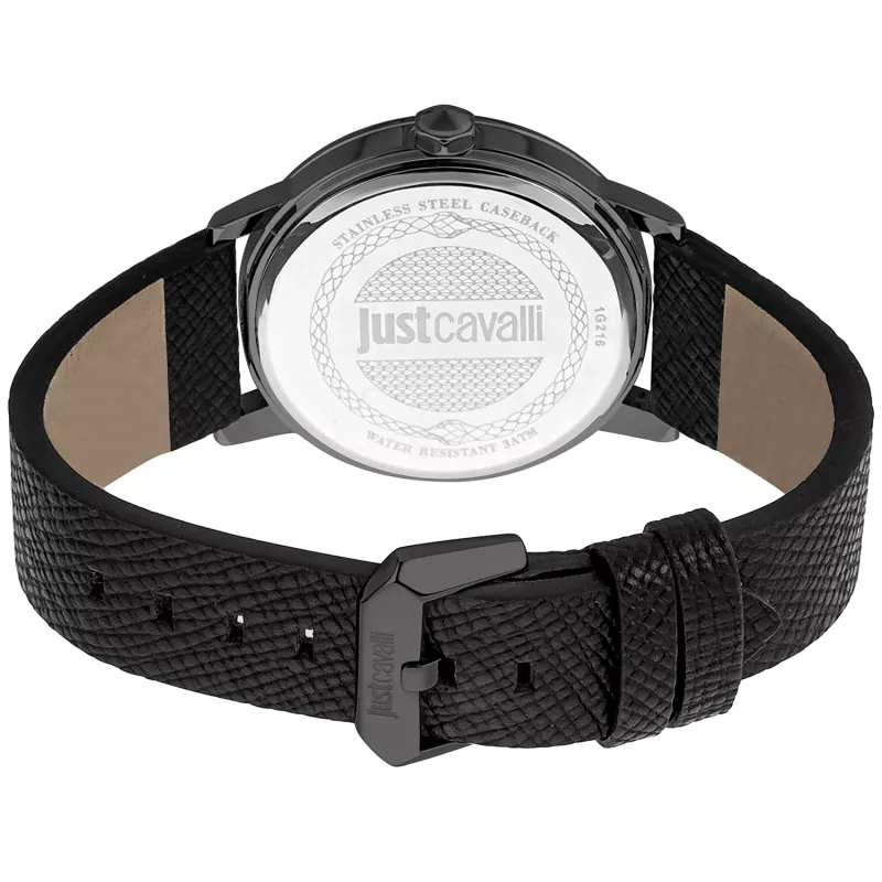 JUST CAVALLI MAN JC1G216L0035 42 mm Relógio de quartzo de pulso