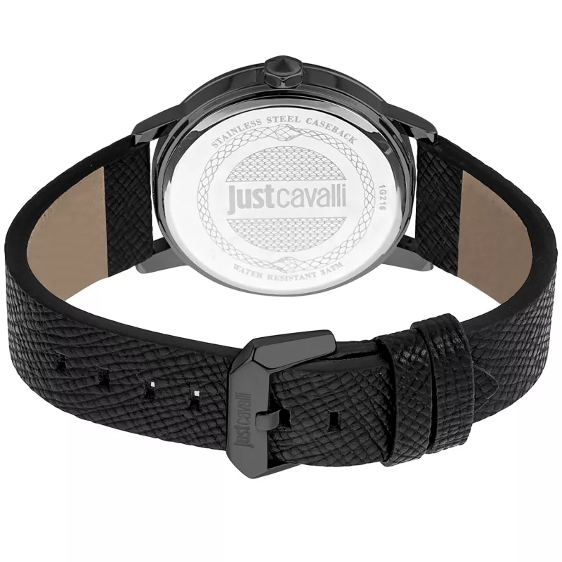 Relógio de quartzo JUST CAVALLI MAN JC1G216L0045 42mm
