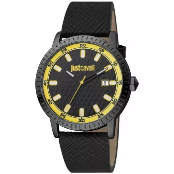 Relógio de quartzo JUST CAVALLI MAN JC1G216L0045 42mm