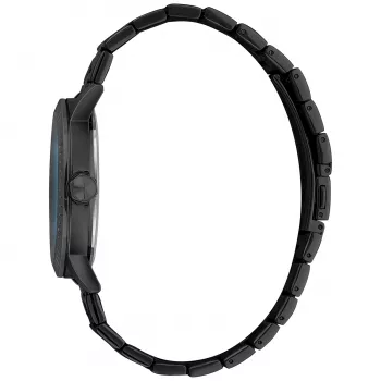 JUST CAVALLI Relógio de homem JC1G216M0075 42mm aço inoxidável quartzo