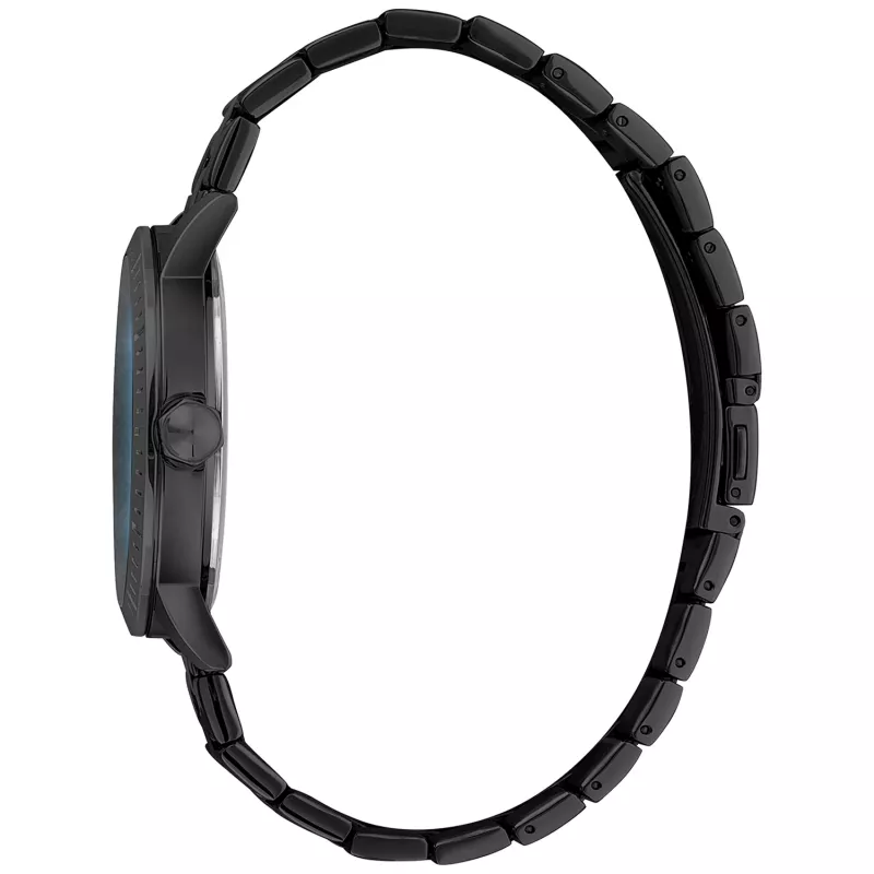 JUST CAVALLI Relógio de homem JC1G216M0075 42mm aço inoxidável quartzo