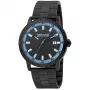 JUST CAVALLI Relógio de homem JC1G216M0075 42mm aço inoxidável quartzo