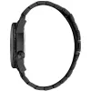 Relógio de homem JUST CAVALLI MAN JC1G217M0075 quartzo analógico 42mm bracelete de malha de aço inoxidável