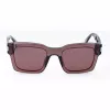 Óculos de sol de homem JUST CAVALLI SJC026-5207AY Havana castanho degradê 52/22/145 mm