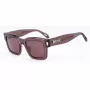 Óculos de sol de homem JUST CAVALLI SJC026-5207AY Havana castanho degradê 52/22/145 mm