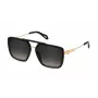 Óculos de sol de homem JUST CAVALLI SJC040580Z42 Havana retangular 58/17/145 mm