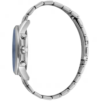Relógio JUST CAVALLI MAN JC1G175M0265 42mm aço inoxidável quartzo