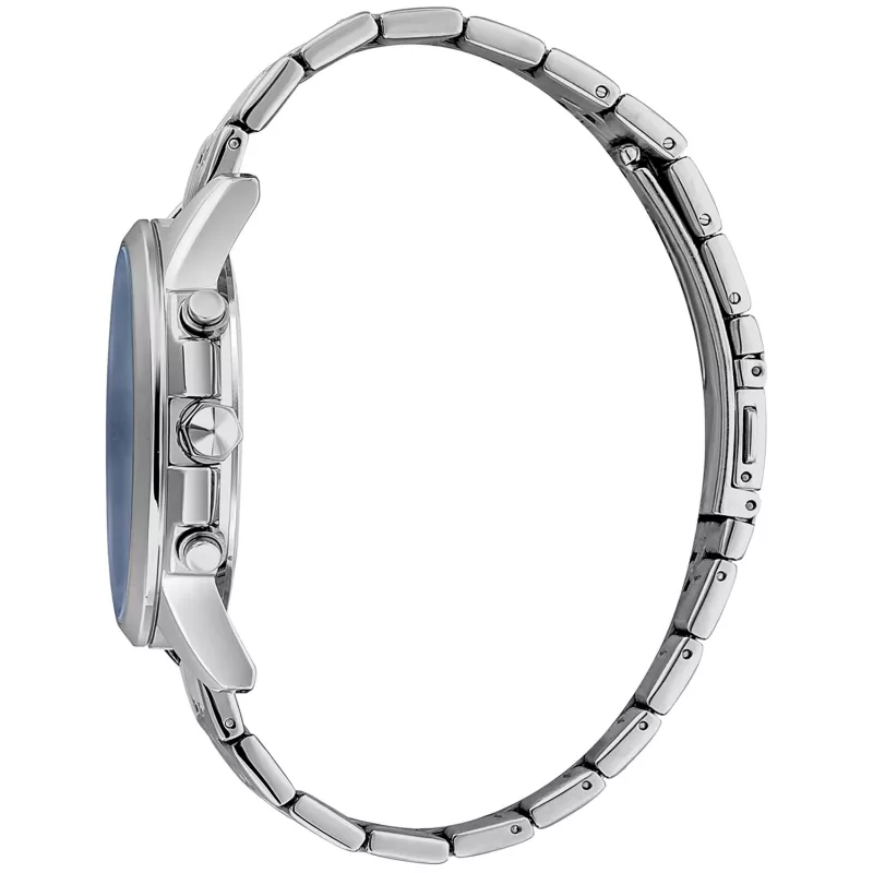 Relógio JUST CAVALLI MAN JC1G175M0265 42mm aço inoxidável quartzo