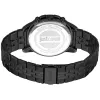 Relógio JUST CAVALLI MAN JC1G175M0275 42mm aço inoxidável mostrador azul