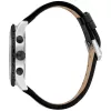 Relógio de homem JUST CAVALLI MAN JC1G214L0035 (45mm) - mostrador preto, bracelete de pele preto