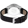 Relógio JUST CAVALLI MAN JC1G215L0015 42 mm mostrador preto bracelete de pele