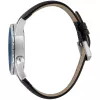 JUST CAVALLI Relógio de quartzo analógico homem JC1G217L0025 42 mm Mostrador azul Pulseira de pele azul