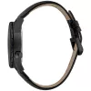 Relógio de homem Just Cavalli JC1G217L0045 42mm mostrador preto bracelete de pele