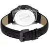 Relógio de homem Just Cavalli JC1G217L0045 42mm mostrador preto bracelete de pele