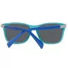JUST CAVALLI Óculos de sol unissexo JC730S-5586A Havana acetato castanho degradê 55mm