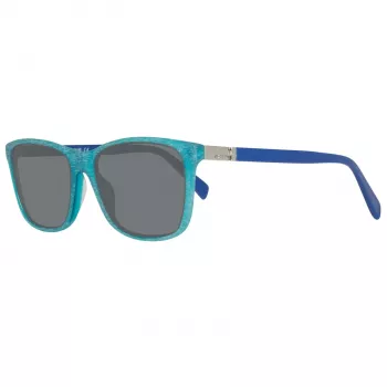 JUST CAVALLI Óculos de sol unissexo JC730S-5586A Havana acetato castanho degradê 55mm