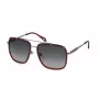 JUST CAVALLI Óculos de Sol Unissexo SJC030V5809JC Havana Acetato Castanho Degradê 58mm