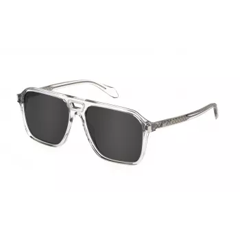 Óculos de sol unissexo JUST CAVALLI SJC036-5906A7 Havana/castanho 59 mm