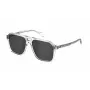 Óculos de sol unissexo JUST CAVALLI SJC036-5906A7 Havana/castanho 59 mm