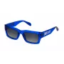 JUST CAVALLI óculos de sol unissexo SJC039-5406NA Havana acetato lentes castanhas 54mm