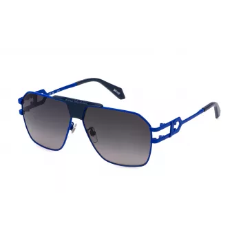 JUST CAVALLI Óculos de Sol Unissexo SJC094-6101HR (Lente 61 mm, Ponte 12 mm, Haste 140 mm)