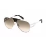 Óculos de sol unissexo JUST CAVALLI SJC095-620280 Havana/Brown Gradient 62mm