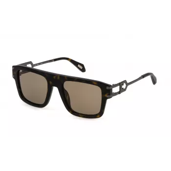 Óculos de sol Just Cavalli unissexo SJC096-530722 (53/20/140 mm)