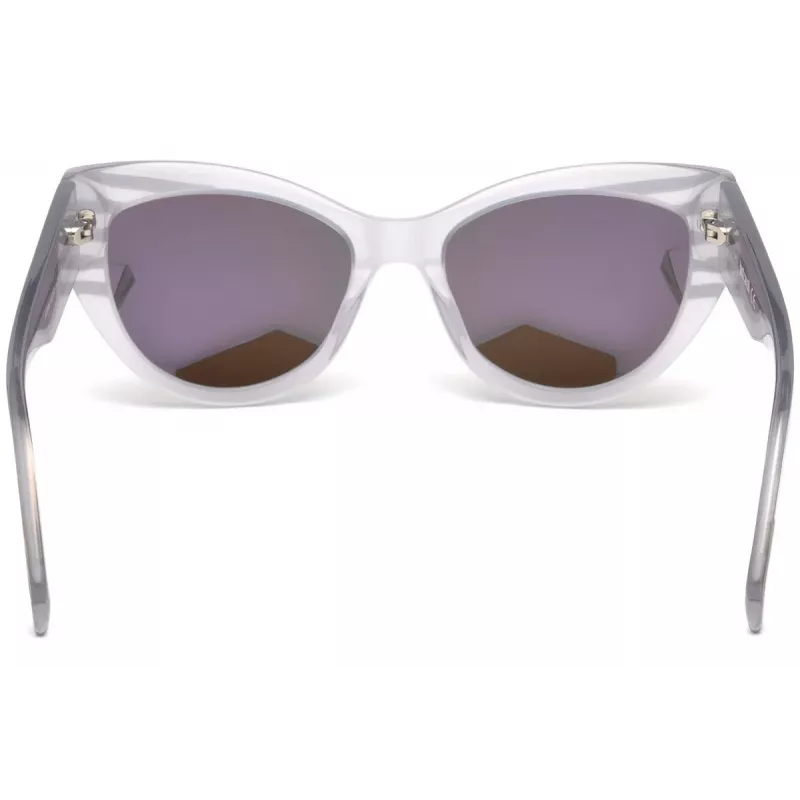 Óculos de sol JUST CAVALLI mulher JC790S-20Z Havana castanho degradê 54/18/140 mm