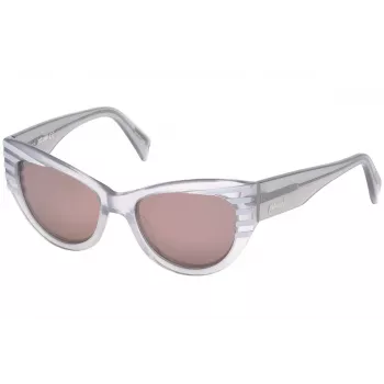 Óculos de sol JUST CAVALLI mulher JC790S-20Z Havana castanho degradê 54/18/140 mm