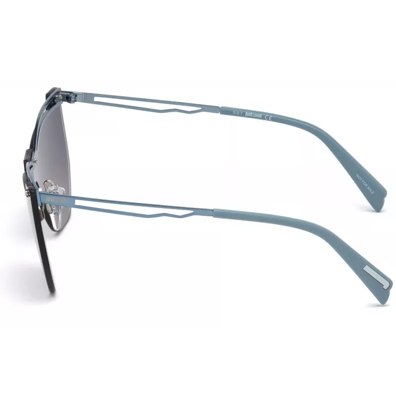 Óculos de sol JUST CAVALLI WOMAN JC841S-84C havana cat eye