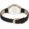 Relógio de mulher JUST CAVALLI JC1L210L0025 32mm quartzo analógico - mostrador prateado, pele castanha