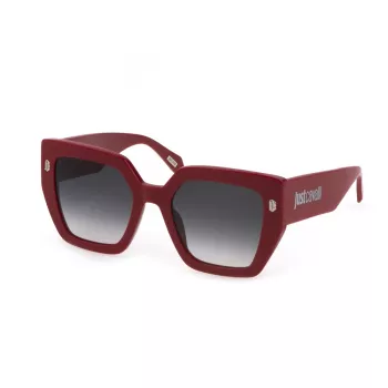 Just Cavalli óculos de sol mulher SJC021-5302GH Havana castanho degradê 53mm