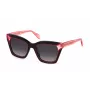JUST CAVALLI Óculos de sol de mulher SJC024V5209P2 - armação de acetato, proteção UV400, lentes de 52 mm