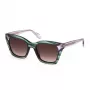 Just Cavalli óculos de sol mulher SJC024V520VBT Havana castanho tartaruga 52mm