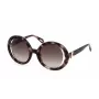 Óculos de sol de mulher JUST CAVALLI SJC028-5107UX Havana castanho degradê 51 mm