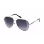 Óculos de sol de mulher JUST CAVALLI SJC029-60589X castanho degradê borboleta