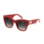 JUST CAVALLI Óculos de Sol Mulher SJC037-5406XX Armação de Acetato Preta Lentes Cinzentas 54mm